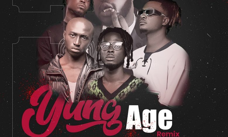 Sobolo Geng - Yung Age (Remix) Ft Medikal