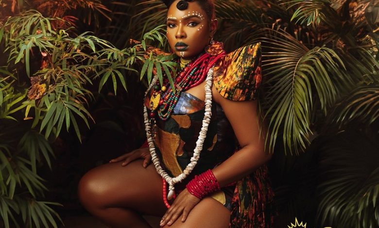 Yemi Alade - Medaase Ft. KiDi