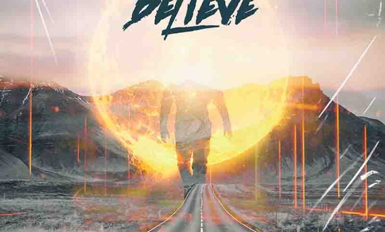 CJ Biggerman - Believe