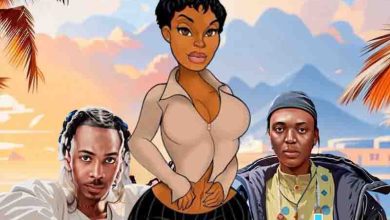 Chella - Nyash Na Nyash (Remix) Ft. Young Jonn