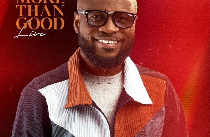 Edwin Dadson - More Than Good