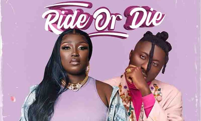 Eno Barony - Ride Or Die Ft. Amerado
