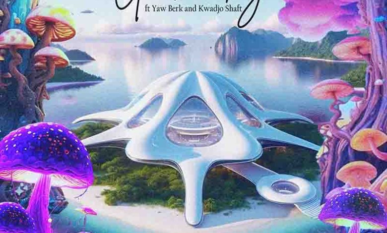 Guru NKZ - Strangeland Ft. Yaw Berk & Kwadjo Shaft