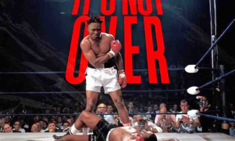 Jay Bahd - It's Not Over