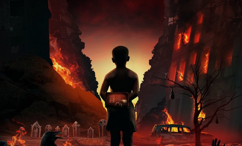 Kweku Smoke - Born In Hell Album
