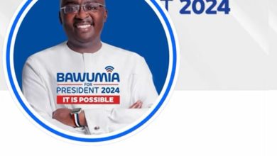 Obaapa Christy - Break The 8 (Song For NPP & Dr Bawumia)