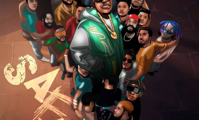 Shatta Wale - Safa Album