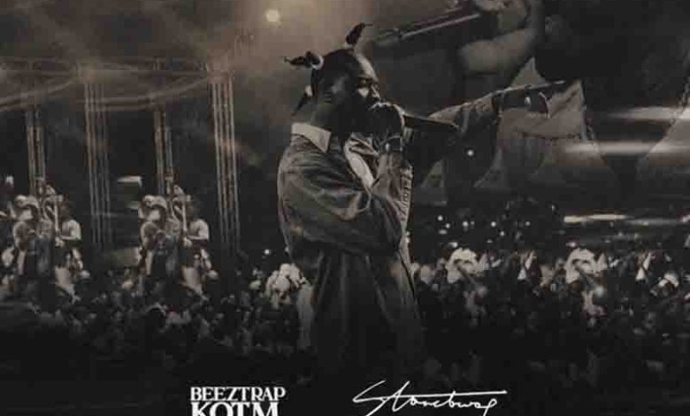 Beeztrap KOTM - Boa Me (Remix) Ft. Stonebwoy