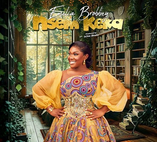 Emelia Brobbey - Nsem Keka