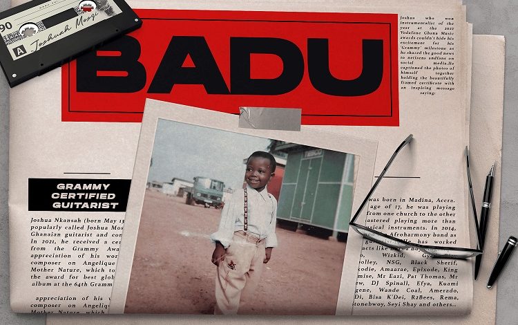 Joshua Moszi - Gingin Me Ft. Epixode