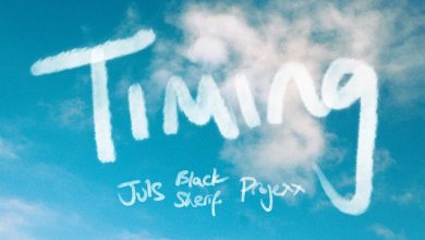 Juls - Timing Ft Black Sherif & Projexx