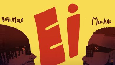 Kofi Mole - Ei feat. Medikal