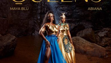 Maya Blu - Queens Ft. Abiana