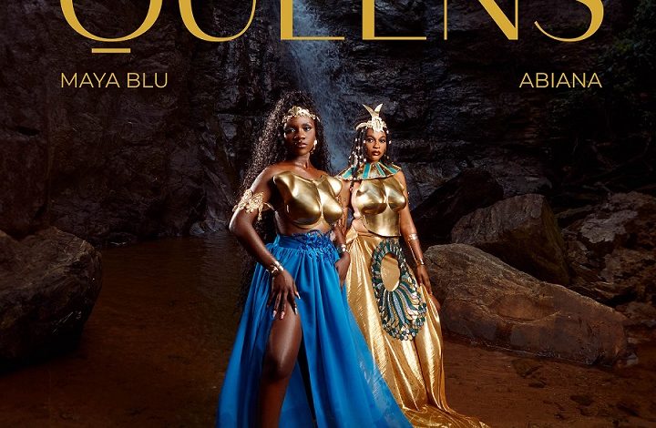 Maya Blu - Queens Ft. Abiana