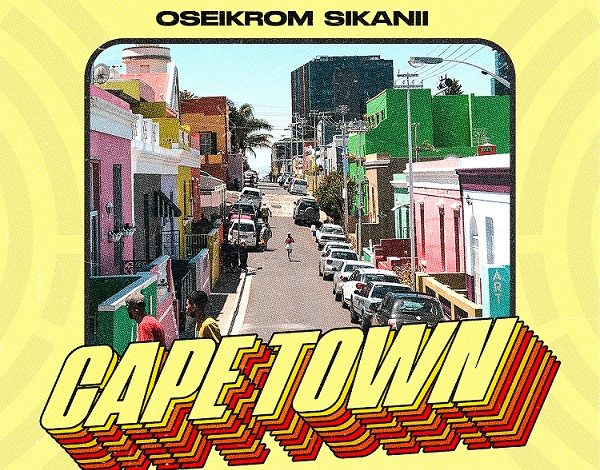 Oseikrom Sikanii - Capetown
