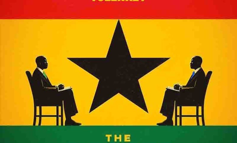 Tulenkey - The Debate