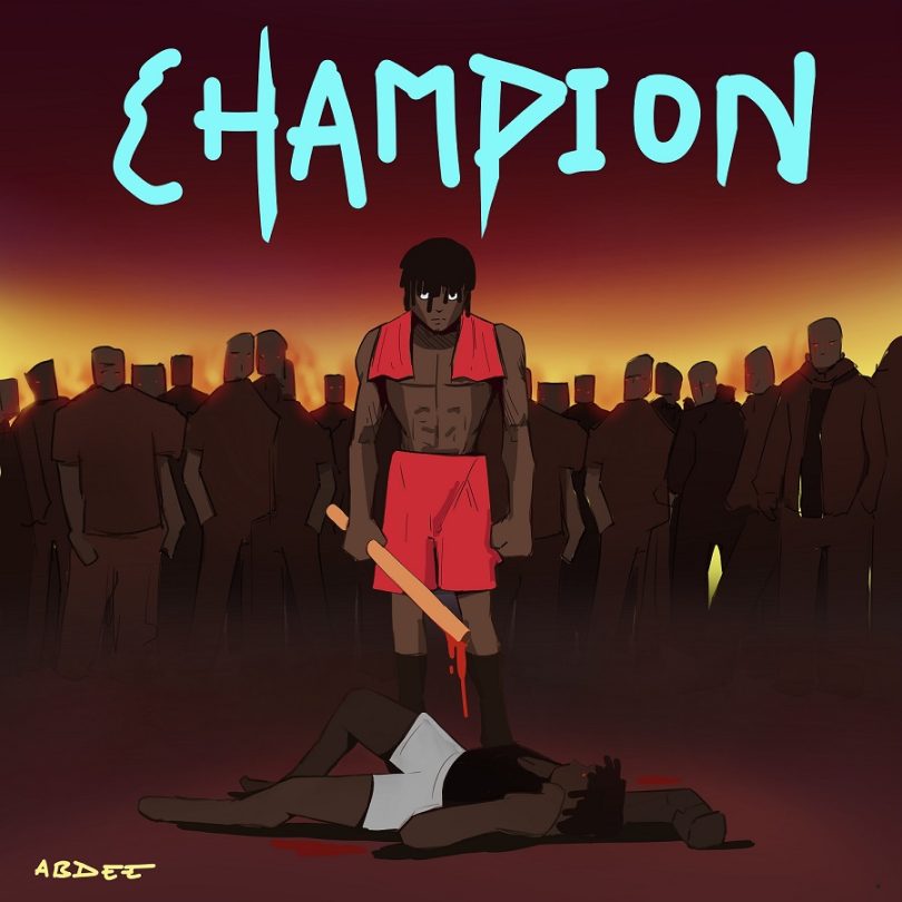 AbDee - Champion