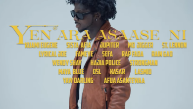 Kuami Eugene - Yen Ara Asaase Ni Ft. All Stars