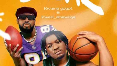 Kwame Yogot - Seke Ft. Kwesi Amewuga