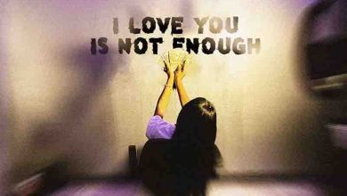 Kweku Darlington - I Love You Is Not Enough