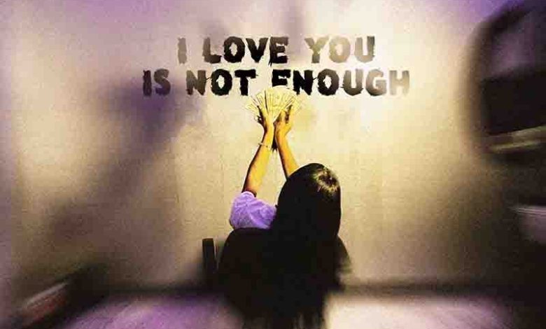 Kweku Darlington - I Love You Is Not Enough