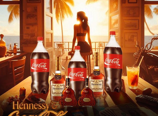 Shatta Wale - Hennessy & Coca Cola