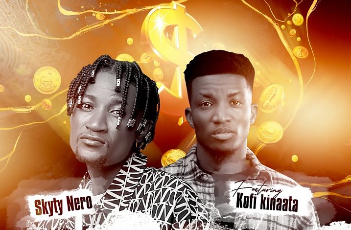 Skyty Nero - Grass To Grace Ft. Kofi Kinaata