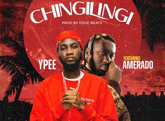 Ypee Feat. Amerado - Chingilingi