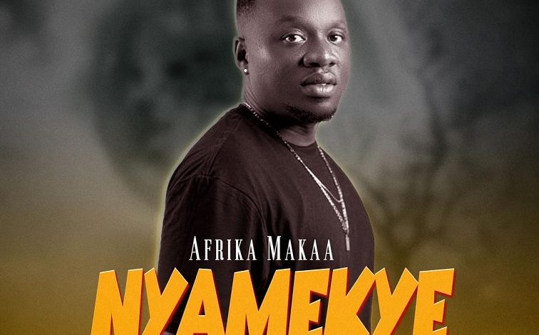Afrika Makaa - Nyamekye