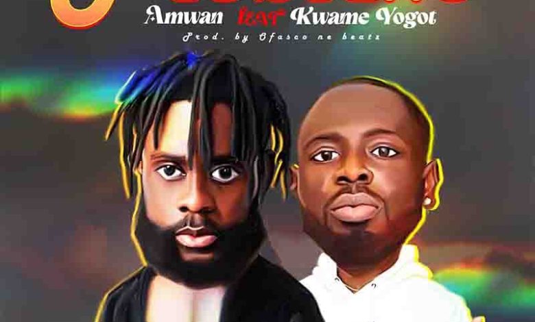 Amwan - Problem Ft. Kwame Yogot