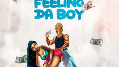 Baba Tundey - Feeling Da Boy Ft. Bullet