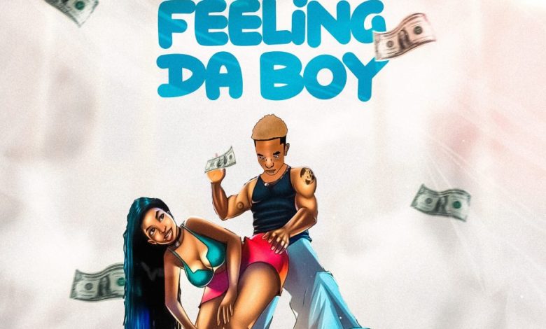 Baba Tundey - Feeling Da Boy Ft. Bullet