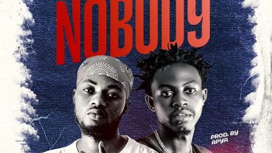 Chingy C-Parker - Nobody Ft. Kweku Flick