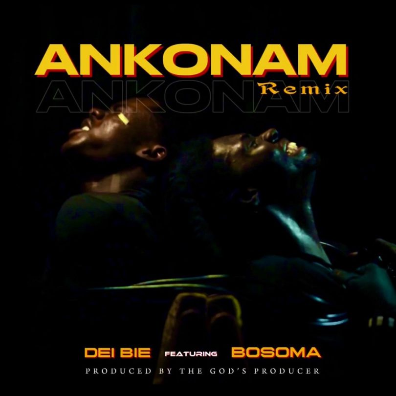 Dei Bie - Ankonam (Remix) Ft. Bosoma