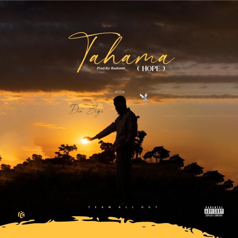 Don Ziggy - Tahama (Hope)