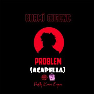 Kuami Eugene - Problem (Acapella)