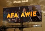 Kwesi Dain - Afa Awie