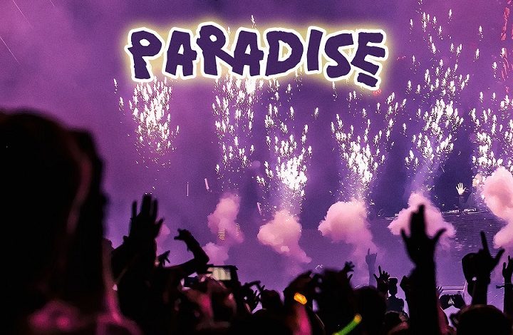 Lokal Shock - Paradise Feat. Amerado