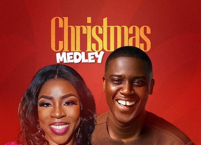 Nyaneba Dickson Ft. Luigi Maclean - Christmas Medley