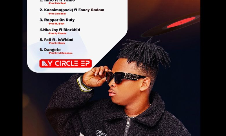 Omario Ck Ft. Fancy Gadam - Kaasima (Pack)