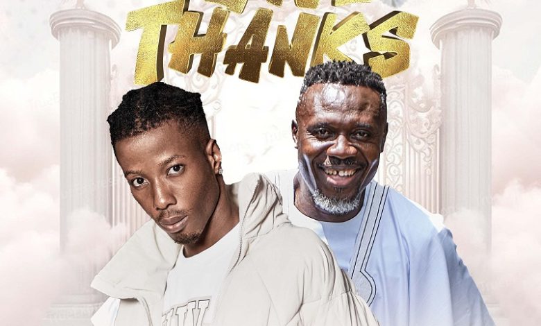 Tuf B - Give Thanks Ft. Israel Maweta