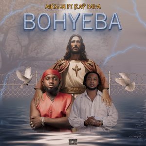 Airkon Ft. Rap Fada - Bohyeba