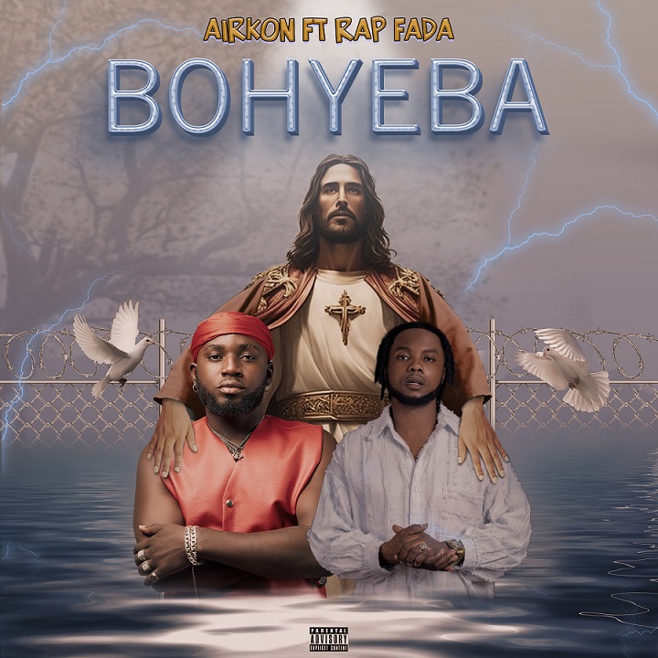 Airkon Ft. Rap Fada - Bohyeba