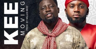 Cyecyeku - Keep Moving Ft. Rap Fada