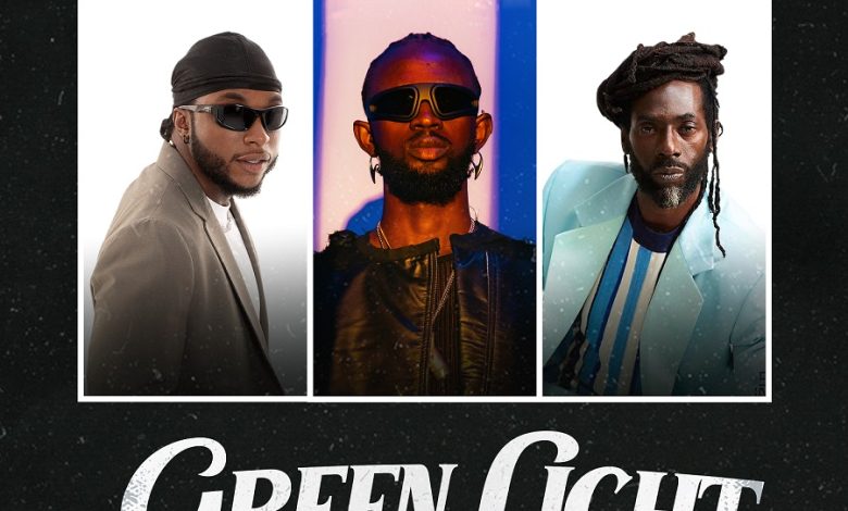 Black Sherif, DJ Kaywise & Buju Banton - Green Light