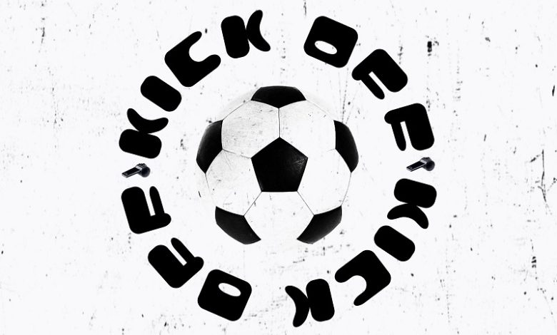 Kofi Mole - Kick Off