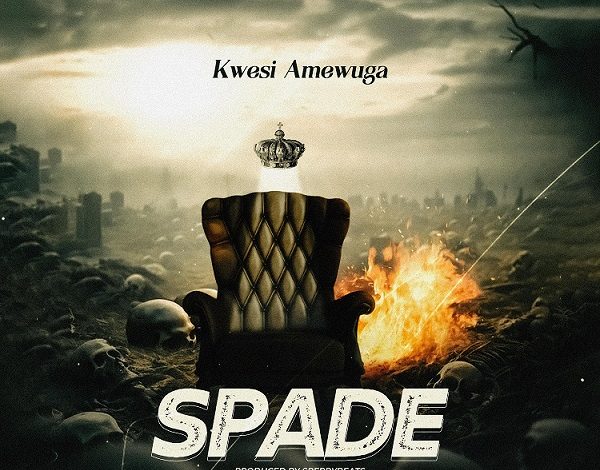 Kwesi Amewuga - Spade