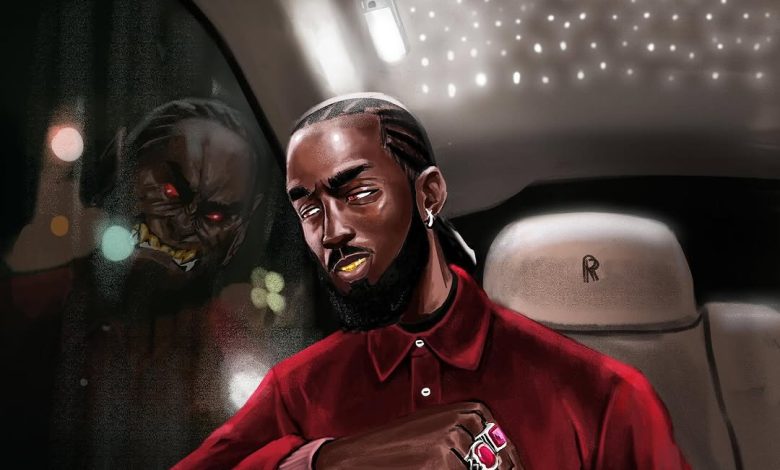 Oseikrom Sikanii - Hansy Calm Down