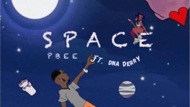 PBee - Space Ft. Dna Derry