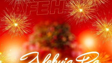Rough Ryder Gh - Afehyiapa (Happy New Year)